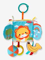 Toys-Baby & Pre-School Toys-Jungle Activity Cube, by INFANTINO
