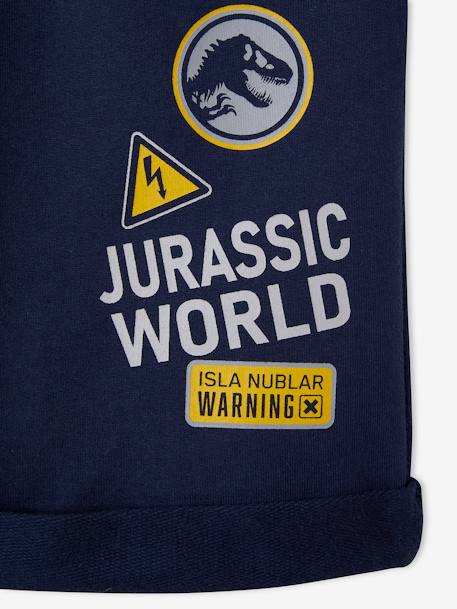 Jurassic World® Shorts, for Boys BLUE DARK SOLID WITH DESIGN 