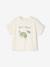'Sea Animals' T-Shirt for Babies BEIGE LIGHT SOLID WITH DESIGN 