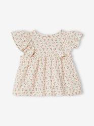 Blouse with Ruffles for Babies