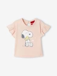 Baby-T-shirts & Roll Neck T-Shirts-T-Shirts-Snoopy T-Shirt for Baby Girls, by Peanuts®