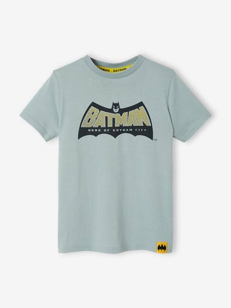 DC Comics® Batman T-Shirt for Boys GREY MEDIUM SOLID WITH DESIGN 