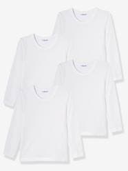 Pack of 4 Boys' T-Shirts