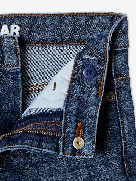 Waterless Straight-Leg Jeans for Boys stone 
