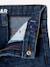 Waterless Straight-Leg Jeans for Boys stone 