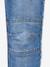 SLIM Straight-Leg MorphologiK Waterless Jeans brut denim+stone 