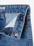 SLIM Straight-Leg MorphologiK Waterless Jeans brut denim+stone 