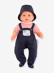 Toys-Dolls & Soft Dolls-Soft Dolls & Accessories-Baby Doll, Augustin Little Artist - by COROLLE