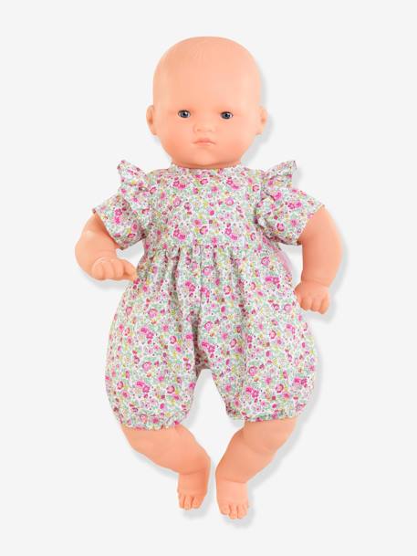 Baby Doll, Chéri Garden in Bloom - by COROLLE PINK MEDIUM SOLID WITH DESIG 