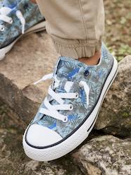 Shoes-Boys Footwear-Trainers-Fabric Trainers with Elastic, for Boys