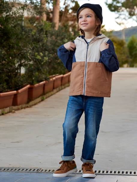 Beanie for Boys, Oeko Tex® Dark Blue 