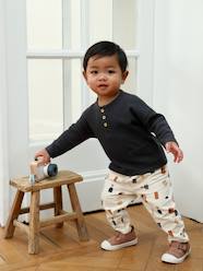 Jumper & Fleece Trouser Combo for Babies