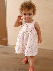 Sleeveless Dress for Babies