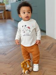 Top & Fleece Trouser Combo for Babies