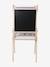 3-in-1 Foldable Board, Adjustable Height  - Wood FSC®100% Certified PINK MEDIUM SOLID+white+Wood/Multi 