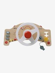 Toys-Baby & Pre-School Toys-Steering Wheel Table in FSC® Wood