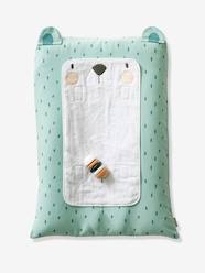 Nursery-Changing Mattresses & Nappy Accessories-Changing Mats & Covers-Changing Mat Cover, Bear