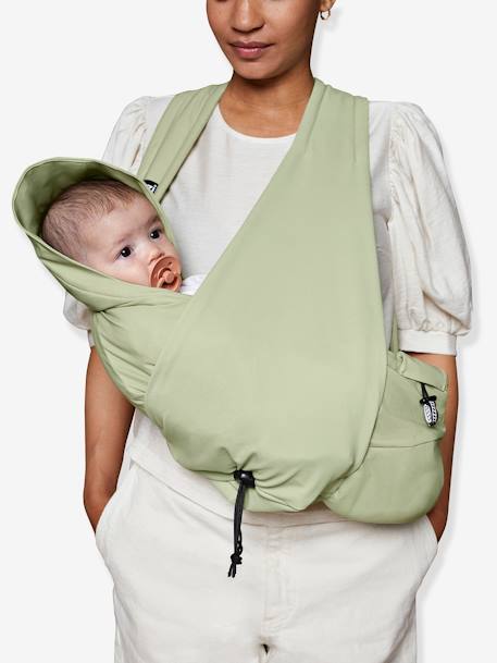 Baby Carrier, IZZZI BEIGE LIGHT SOLID+BROWN LIGHT SOLID 