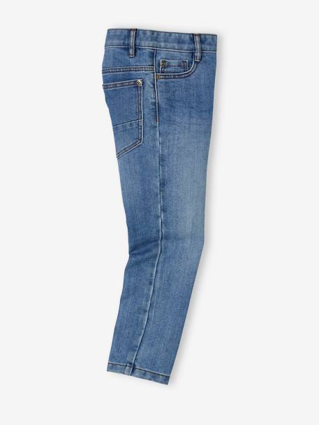 Waterless Straight-Leg Jeans for Boys stone 