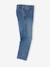 Waterless Straight-Leg Jeans for Boys stone 