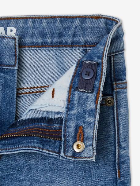 Waterless Straight-Leg Jeans for Boys stone 