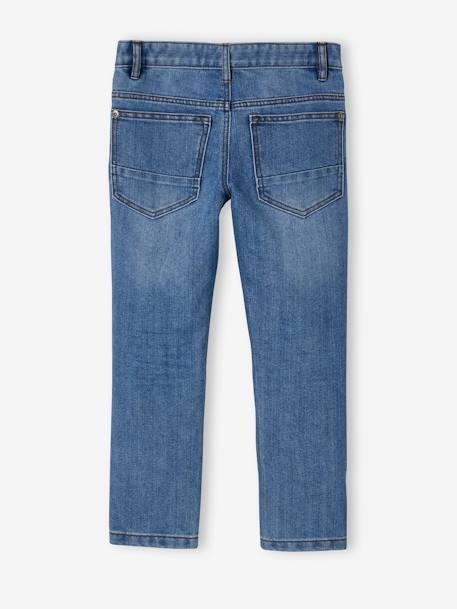 Waterless Straight-Leg Jeans for Boys stone 