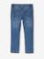 Waterless Straight-Leg Jeans for Boys stone 