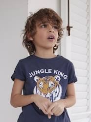 T-Shirt with Motif, for Boys