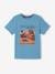 Sahara T-Shirt for Boys BLUE LIGHT SOLID WITH DESIGN 