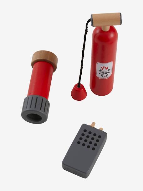 Firefighter Kit in FSC® Wood Multi 