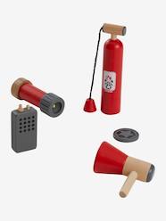 Toys-Firefighter Kit in FSC® Wood