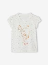 Baby-T-shirts & Roll Neck T-Shirts-Bambi T-Shirt for Baby Girls, by Disney®