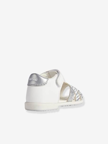 Sandals for Babies B. Verred B - VIT.S GEOX® WHITE LIGHT SOLID 