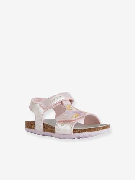 Sandals for Babies, BS. Chalki G.C by GEOX® PINK LIGHT SOLID 