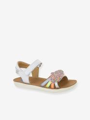 Sandals for Girls, Goa Multi - Nappa SHOO POM®