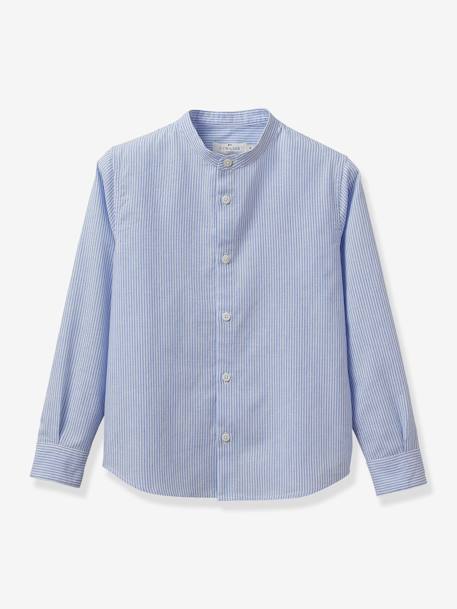Shirt - Formalwear and Wedding Collection Blue/white stripe 