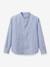 Shirt - Formalwear and Wedding Collection Blue/white stripe 