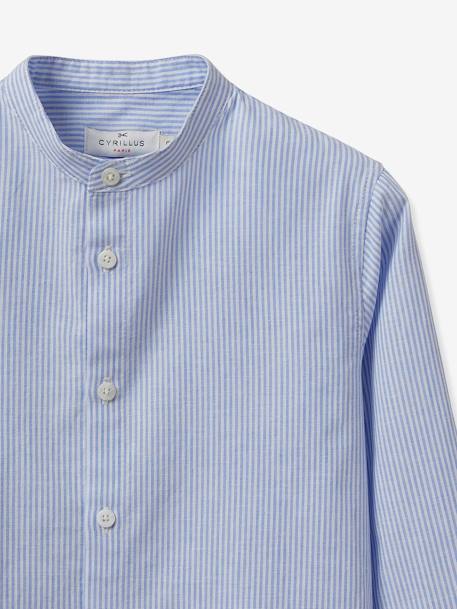 Shirt - Formalwear and Wedding Collection Blue/white stripe 