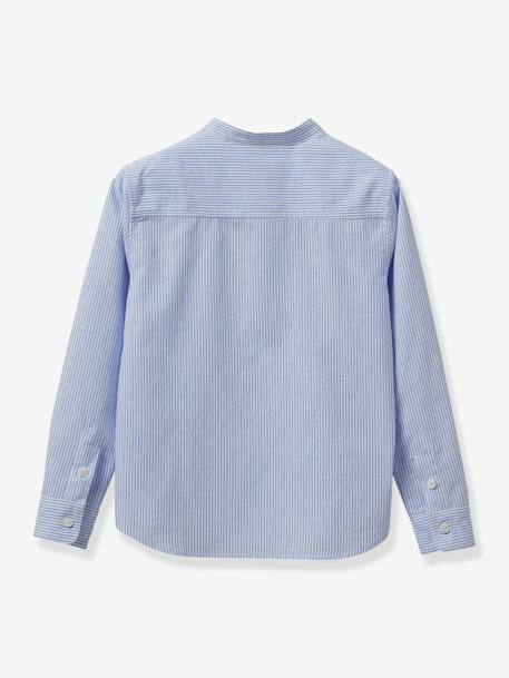 Shirt - Formalwear and Wedding Collection Blue/white stripe 