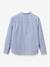 Shirt - Formalwear and Wedding Collection Blue/white stripe 