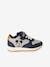 Disney® Mickey Mouse Trainers for Children BLUE DARK SOLID WITH DESIGN 