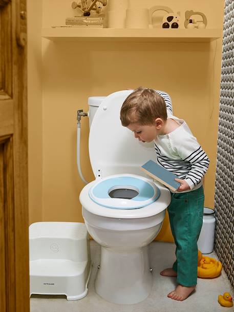 VERTBAUDET  Toilet Trainer Seat Blue 