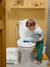 VERTBAUDET  Toilet Trainer Seat Blue 