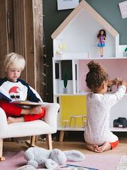 Sustainable Toys-Toys-Dolls & Soft Dolls-Dolls & Accessories-Fashion Doll House - Wood FSC® Certified