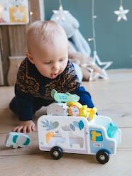 Toys-Baby & Pre-School Toys-Truck Shape Sorter, Jungle - Wood FSC® Certified