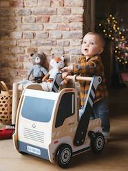Toys-Baby & Pre-School Toys-Truck Push Walker - Wood FSC® Certified