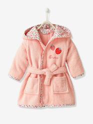 -Bathrobe for Babies, Bee Garden 
