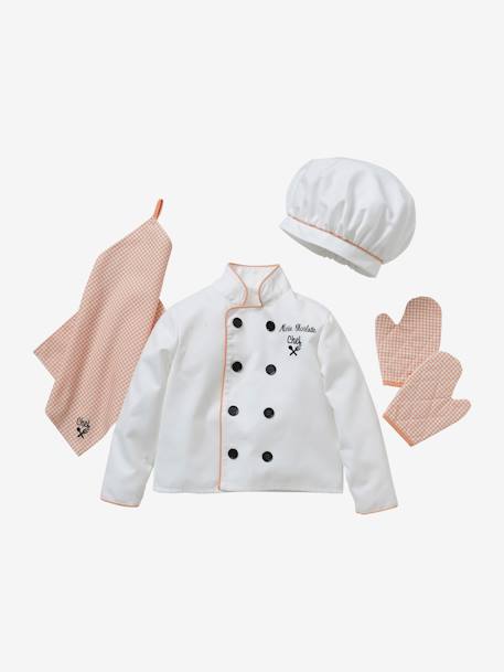 Chef's Costume Multi 