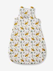 Bedding & Decor-Baby Sleep Bag in Cotton Gauze, Hanoi Theme