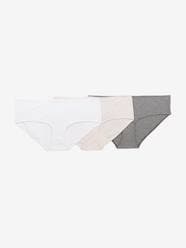 Pack of 3 Cotton Shorties for Maternity